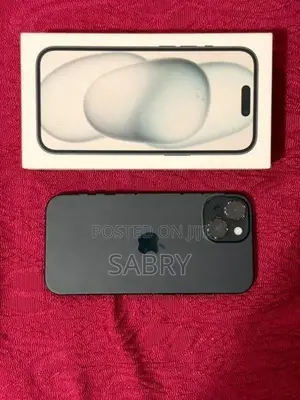 Apple iPhone 15 (Used)