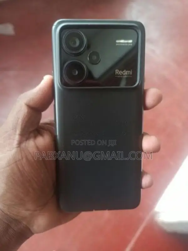 Xiaomi Redmi Note 13 Pro Plus (Used)