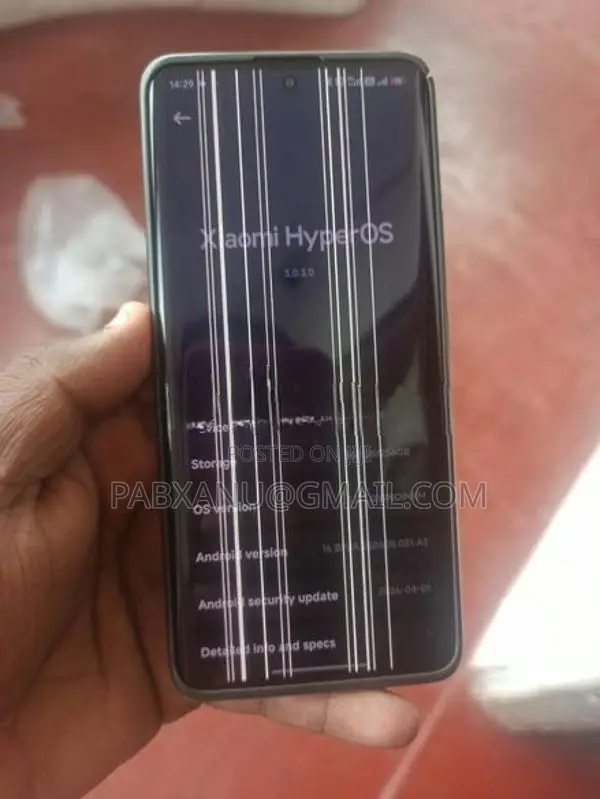 Xiaomi Redmi Note 13 Pro Plus (Used)