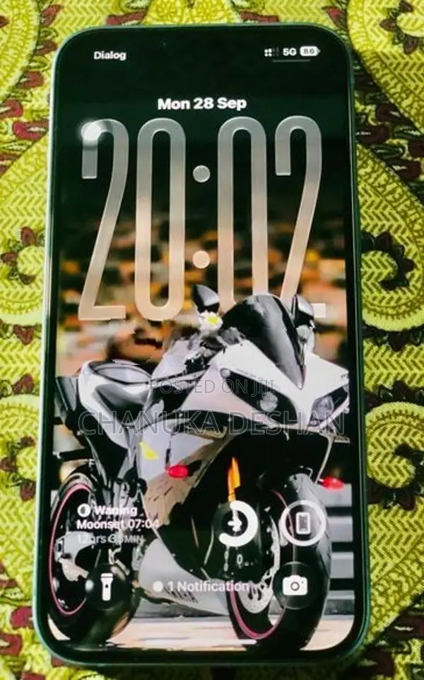 Apple iPhone 14 (Used)