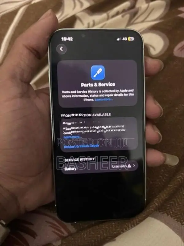 Apple iPhone 13 Pro (Used)