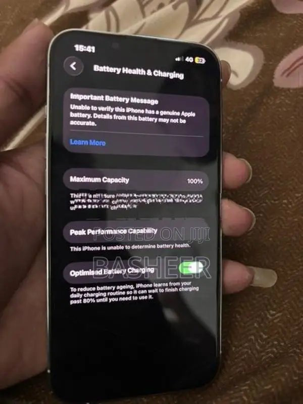 Apple iPhone 13 Pro (Used)