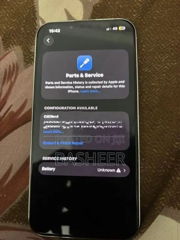 Apple iPhone 13 Pro (Used)