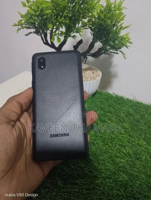 Samsung Galaxy M01 Core (Used)