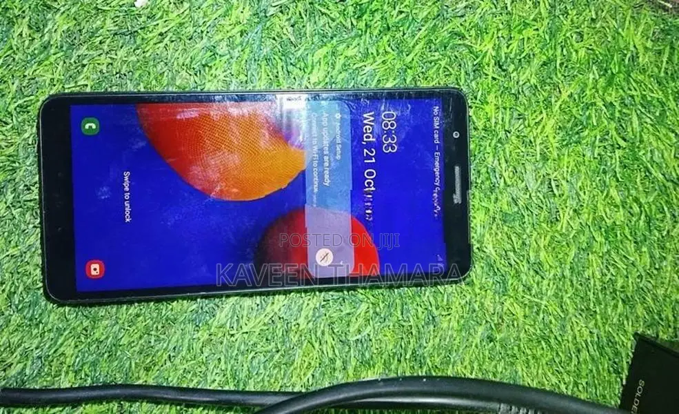 Samsung Galaxy M01 Core (Used)