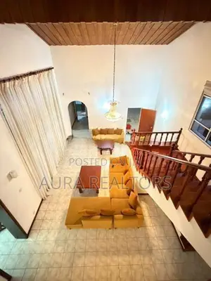 Fully Furnished 4 Bedrooms House For Rent In Colombo 05 (P-287)