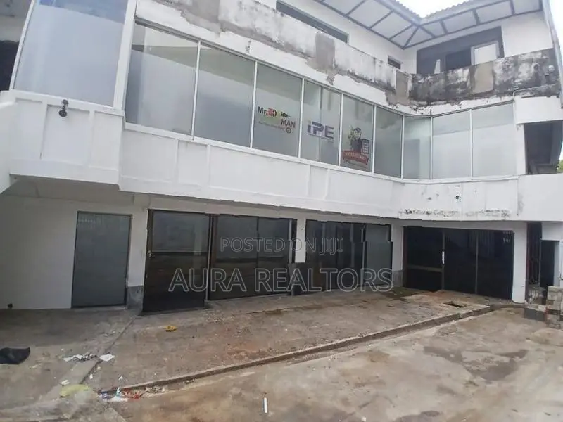 Commercial Building Facing Cotta Road For Rent In Colombo 08 (P-258)