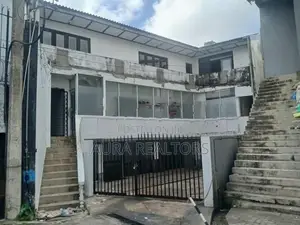 Commercial Building Facing Cotta Road For Rent In Colombo 08 (P-258)