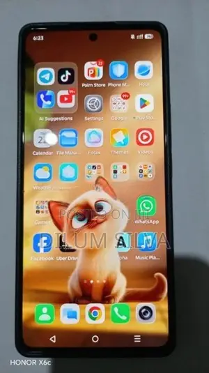 Infinix Note 40 (Used)