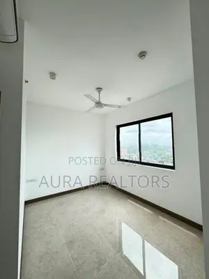 3 Bedrooms Unfurnished Apartment For Rent In Uptown Colombo (P-284)