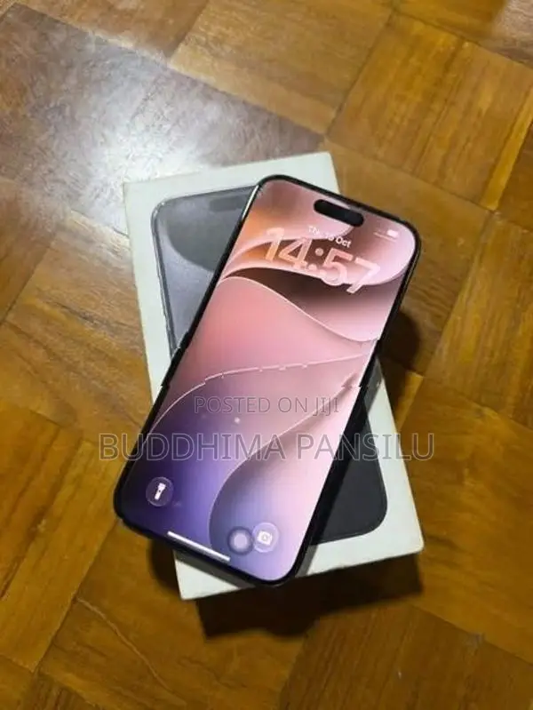 Apple iPhone 15 Pro (Used)