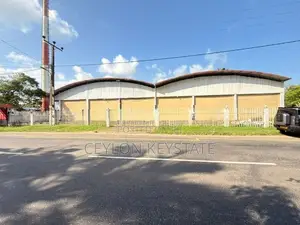 Road Front Commercial Land For Sale In Weligama