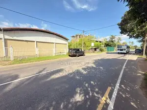 Road Front Commercial Land For Sale In Weligama