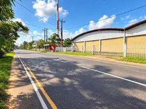 Road Front Commercial Land For Sale In Weligama