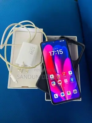 Xiaomi Redmi Note 14 8GB 256GB (Used)