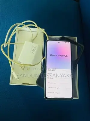 Xiaomi Redmi Note 14 8GB 256GB (Used)