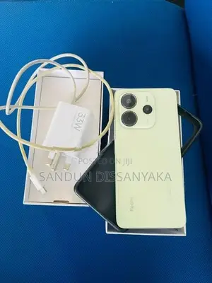 Xiaomi Redmi Note 14 8GB 256GB (Used)