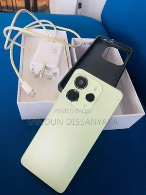 Xiaomi Redmi Note 14 8GB 256GB (Used)