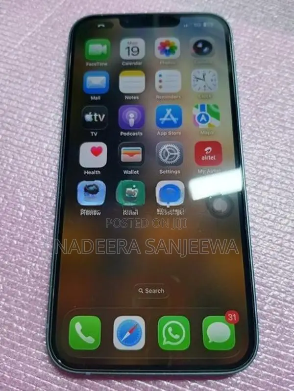 Apple iPhone 14 128GB (Used)