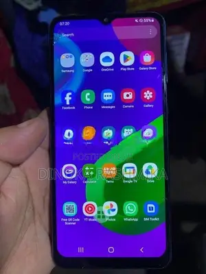 Samsung Galaxy M02 (Used)