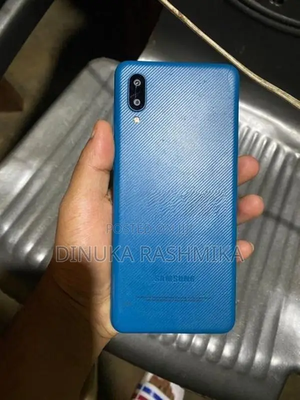 Samsung Galaxy M02 (Used)