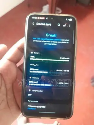 Samsung Galaxy S22 (Used)