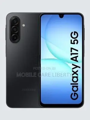 Samsung Galaxy A17 128GB (Brand New)