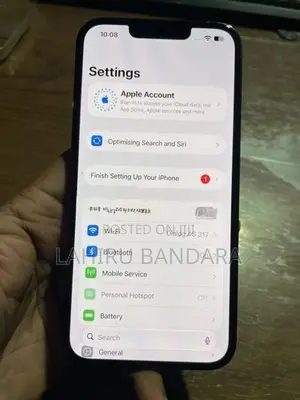 Apple iPhone 13 Pro (Used)