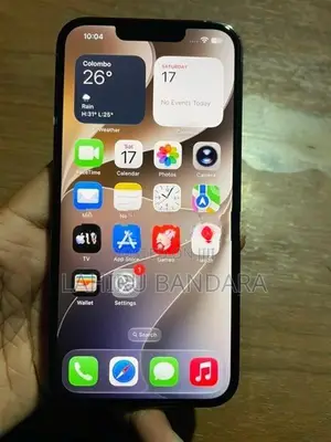 Apple iPhone 13 Pro (Used)