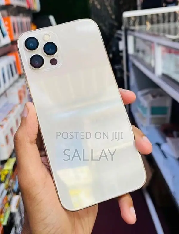 Apple iPhone 12 Pro (Used)