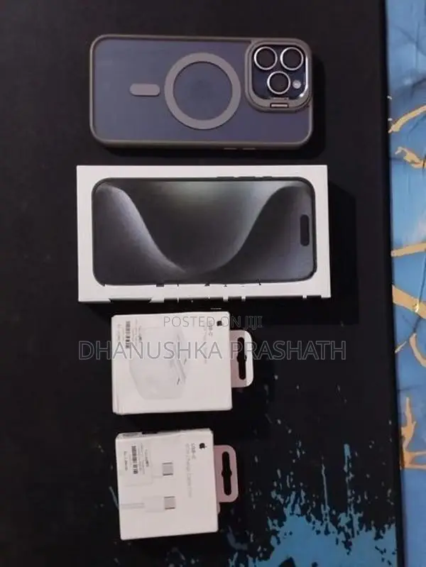Apple iPhone 15 Pro Max (Used)