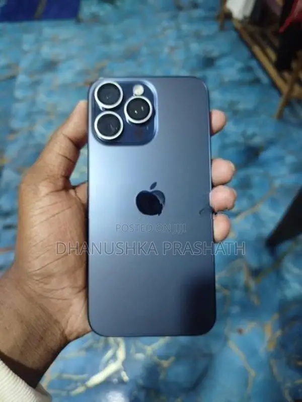 Apple iPhone 15 Pro Max (Used)