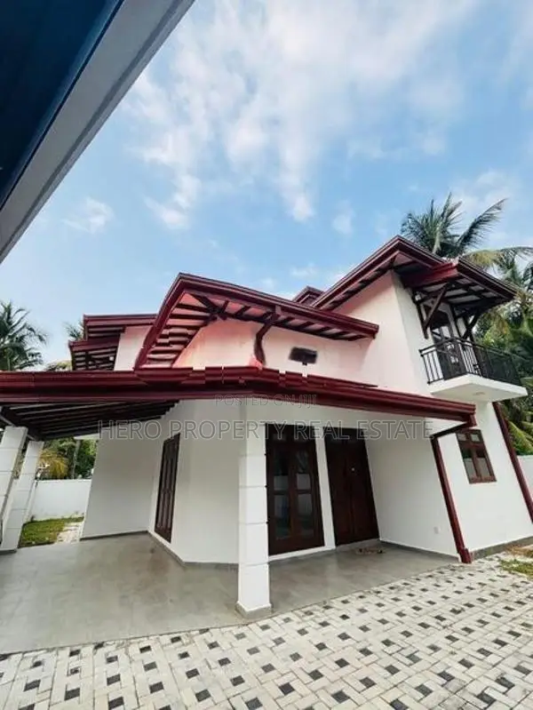 Brand New Two Story House for Sale in Athurugiriya