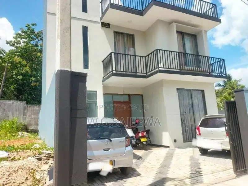 fully Furnished Luxury House For Sale Homagama