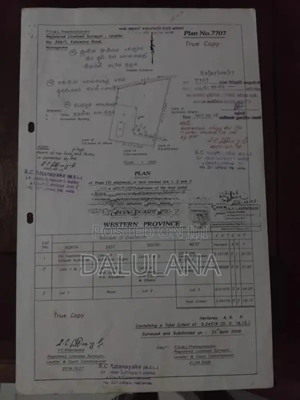 60 Perches With House In Homagama Panagoda