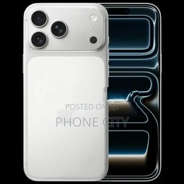 Apple iPhone 17 Pro Max 256GB (Brand New)