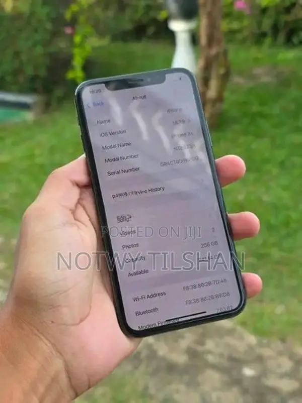 Apple iPhone XS (Used)