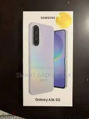 Samsung Galaxy A36 (Brand New)