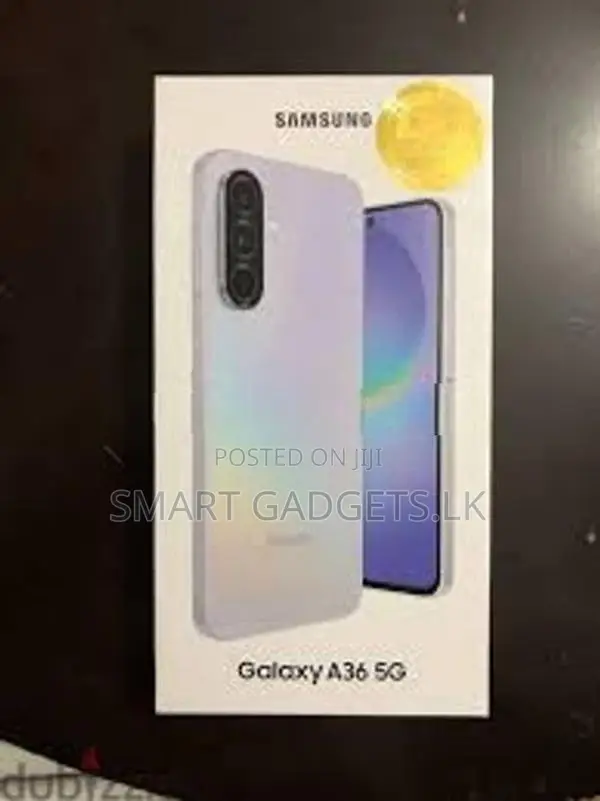 Samsung Galaxy A36 (Brand New)