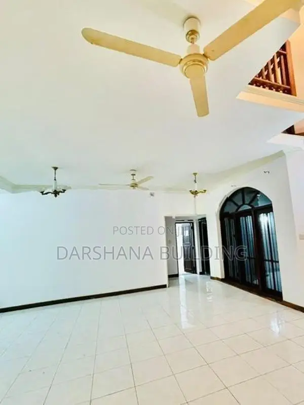Luxury House For Rent In Nawala Nugegoda