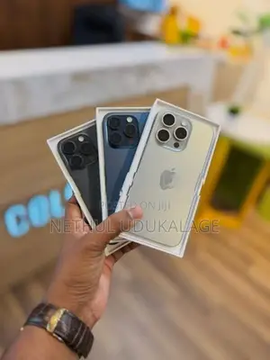Apple iPhone 15 Pro 256GB (Used)