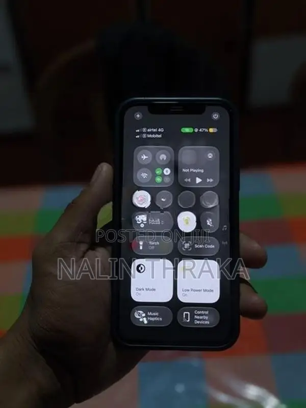 Apple iPhone 12 Pro (Used)