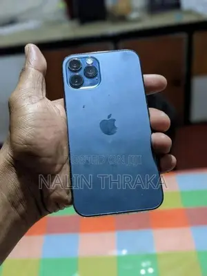 Apple iPhone 12 Pro (Used)