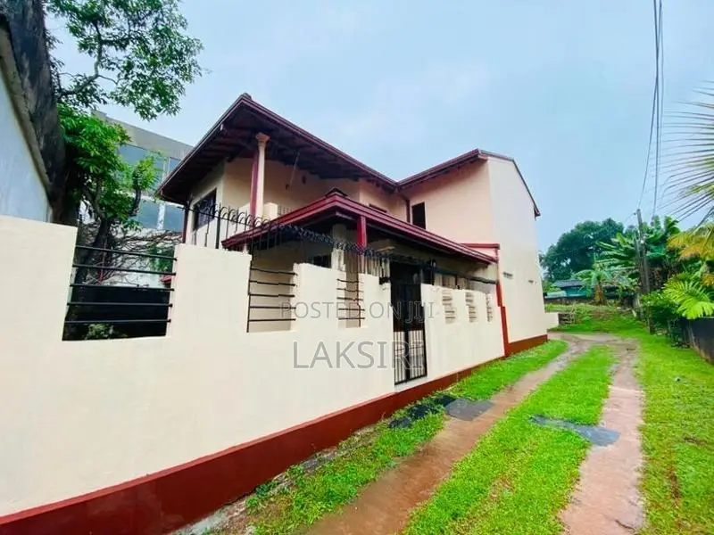 5 Bedrooms Modern House Rent Recidence Office Kotte Ethulkotte
