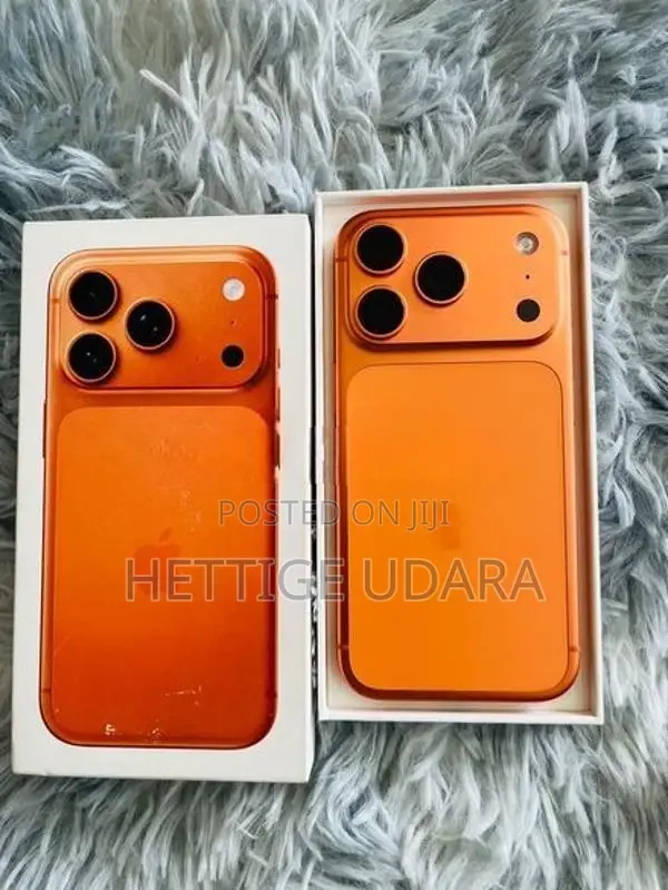 Apple iPhone 17 Pro 256GB (Used)