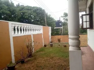 Single story valueble house for sale in malabe kahanthota