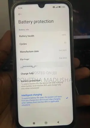 Xiaomi Redmi 15C (Used)