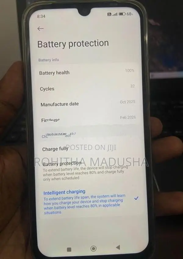 Xiaomi Redmi 15C (Used)