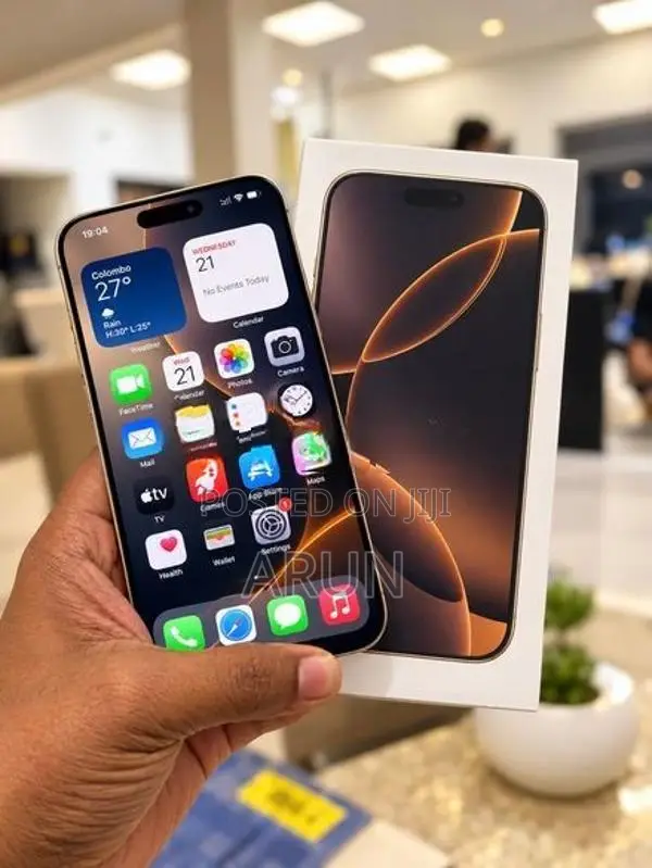 Apple iPhone 16 Pro Max (Used)