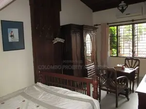 Furnished Upper Floor Unit For Rent In Jawatta Road Colombo 05 [ 287 H